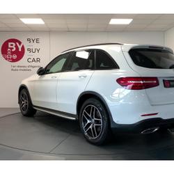 Mercedes GLC 220 D 170 CH - 4-MATIC - BVA 9G-TRONIC - FASCINATION - GARANTIE 1 AN (EXTENSIBLE JUSQU A 3 ANS) occasion - Laval - photo 3/17