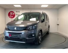 Peugeot Rifter Laval