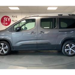 Peugeot Rifter 1.5 BLUEHDI - BVA EAT8 - COMBI LONG 7 PLACES - GT LINE - GARANTIE 1 AN (EXTENSIBLE JUSQU A 3 ANS) occasion - Laval - photo 2/21