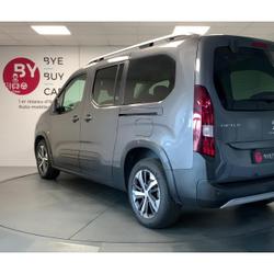 Peugeot Rifter 1.5 BLUEHDI - BVA EAT8 - COMBI LONG 7 PLACES - GT LINE - GARANTIE 1 AN (EXTENSIBLE JUSQU A 3 ANS) occasion - Laval - photo 3/21