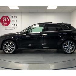 Audi A3 Sportback 1.5 TFSI 150 CH - BVA S-TRONIC 7 - DESIGN LUXE - GARANTIE 1 AN (EXTENSIBLE JUSQU A 3 ANS) occasion - Laval - photo 2/17