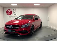 Mercedes CLA Laval