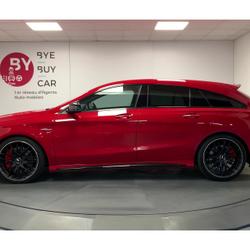Mercedes CLA AMG 45 381 CH - BVA SPEEDSHIFDT DCT - 4-MATIC - GARANTIE 1 AN (EXTENSIBLE JUSQU A 3 ANS) occasion - Laval - photo 2/19