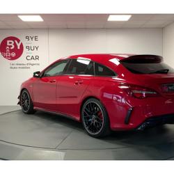 Mercedes CLA AMG 45 381 CH - BVA SPEEDSHIFDT DCT - 4-MATIC - GARANTIE 1 AN (EXTENSIBLE JUSQU A 3 ANS) occasion - Laval - photo 3/19
