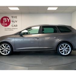 Seat Leon ST 2.0 16V TDI 150 CH - BVA DSG 6 - GARANTIE 1 AN (EXTENSIBLE JUSQU A 3 ANS) occasion - Laval - photo 2/17
