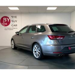 Seat Leon ST 2.0 16V TDI 150 CH - BVA DSG 6 - GARANTIE 1 AN (EXTENSIBLE JUSQU A 3 ANS) occasion - Laval - photo 3/17