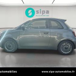 Fiat 500e BERLINE 500 e 95 ch Nouvelle 500 3p occasion - Villenave-d'Ornon - photo 2/42