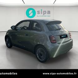 Fiat 500e BERLINE 500 e 95 ch Nouvelle 500 3p occasion - Villenave-d'Ornon - photo 3/42