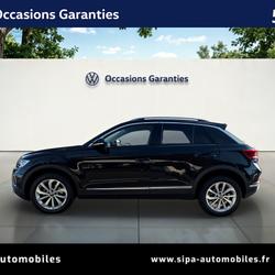Volkswagen T-Roc 1.5 TSI EVO 150 Start/Stop DSG7 Style 5p occasion - Lescar - photo 2/40