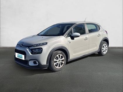 Citroen C3 - C3 PureTech 83 S&S BVM5 - YOU! - 11 490 €