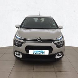Citroen C3 C3 PureTech 83 S&S BVM5 - YOU! Cholet