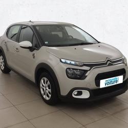 Citroen C3 C3 PureTech 83 S&S BVM5 - YOU! Cholet