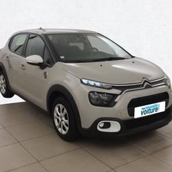 Citroen C3 C3 PureTech 83 S&S BVM5 - YOU! Cholet
