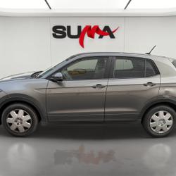 Volkswagen T-Cross T-Cross 1.0 TSI 95 Start/Stop BVM5 Charmeil
