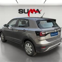 Volkswagen T-Cross T-Cross 1.0 TSI 95 Start/Stop BVM5 Charmeil