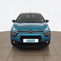 Citroen C3 C3 PureTech 110 S&S BVM6 - Shine Pack Cholet