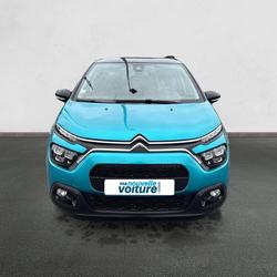Citroen C3 C3 PureTech 110 S&S BVM6 - Shine Pack Cholet