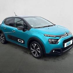Citroen C3 C3 PureTech 110 S&S BVM6 - Shine Pack Cholet