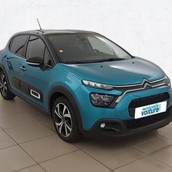 Citroen C3 C3 PureTech 110 S&S BVM6 - Shine Pack Cholet