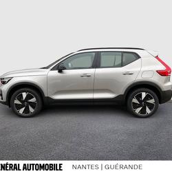Volvo XC40 Recharge Extended Range 252 ch 1EDT Plus occasion - Orvault - photo 2/24