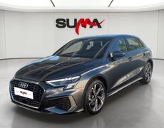 Audi A3 Sportback Charmeil