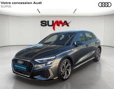 Audi A3 Sportback Charmeil