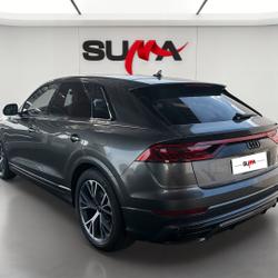 Audi Q8 Q8 60 TFSI e 462 Tiptronic 8 Quattro Comp&eacute;tition Charmeil