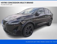 Nissan Qashqai Gap