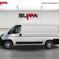 Citroen Jumper JUMPER TOLE 33 L2H2 BLUEHDi 140 S&S BVM6 DRIVER Charmeil