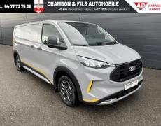 Ford Transit Custom La Grand-Croix
