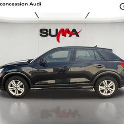 Audi Q2 Q2 30 TDI 116 BVM6 Design Charmeil