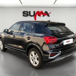 Audi Q2 Q2 30 TDI 116 BVM6 Design Charmeil