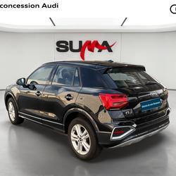 Audi Q2 Q2 30 TDI 116 BVM6 Design Charmeil