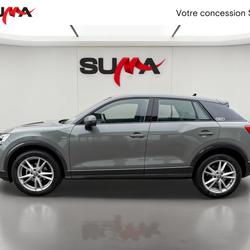 Audi Q2 Q2 35 TFSI COD 150 S tronic 7 S Line Charmeil