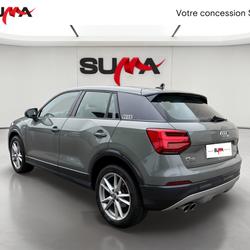 Audi Q2 Q2 35 TFSI COD 150 S tronic 7 S Line Charmeil