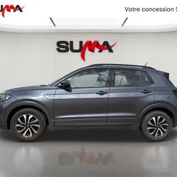 Volkswagen T-Cross T-Cross 1.0 TSI 110 Start/Stop BVM6 Active Charmeil