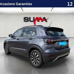 Volkswagen T-Cross 1.0 TSI 110 Start/Stop BVM6 Active occasion - Charmeil - photo 3/21