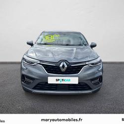 Renault Arkana Arkana mild hybrid 140 EDC FAP - 22 Evolution Berck
