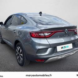 Renault Arkana Arkana mild hybrid 140 EDC FAP - 22 Evolution Berck