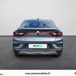 Renault Arkana Arkana mild hybrid 140 EDC FAP - 22 Evolution Berck