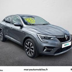 Renault Arkana Arkana mild hybrid 140 EDC FAP - 22 Evolution Berck