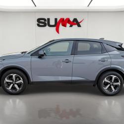 Nissan Qashqai Qashqai Mild Hybrid 158 ch Xtronic Tekna Charmeil