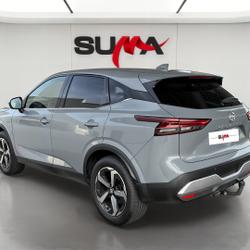 Nissan Qashqai Qashqai Mild Hybrid 158 ch Xtronic Tekna Charmeil