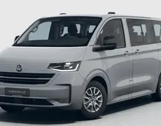 Volkswagen Caravelle Cherbourg-en-Cotentin