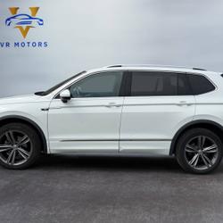 Volkswagen Tiguan Volkswagen Tiguan Allspace R-Line &ndash; 7 places, toit panoramique, Matrix LED, historique VW, CarPlay Serres-Castet