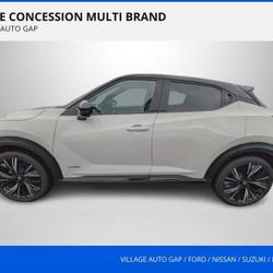 Nissan Juke 1.6 Hybrid 143ch N-Design 2022.5 Gap