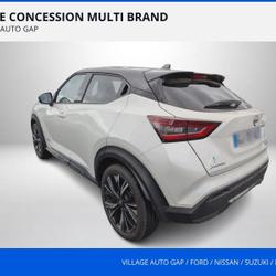 Nissan Juke 1.6 Hybrid 143ch N-Design 2022.5 Gap