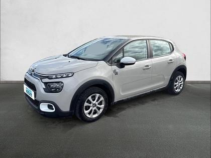 Citroen C3 - C3 PureTech 83 S&S BVM5 - YOU! - 9 390 €