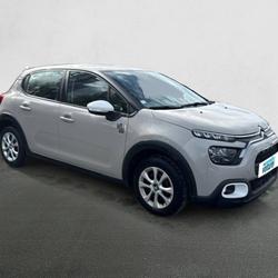 Citroen C3 C3 PureTech 83 S&S BVM5 - YOU! Cholet