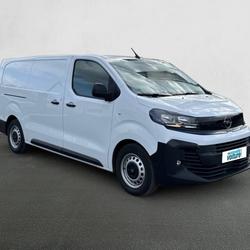 Opel Vivaro fourgon VIVARO-E FGN TAILLE XL ELECTRIQUE 100 KW BATTERIE 75 KWH Cholet